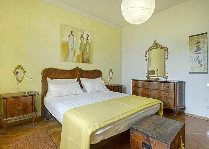 Lägenhet Frati Bigi With Two Bedrooms And Parking