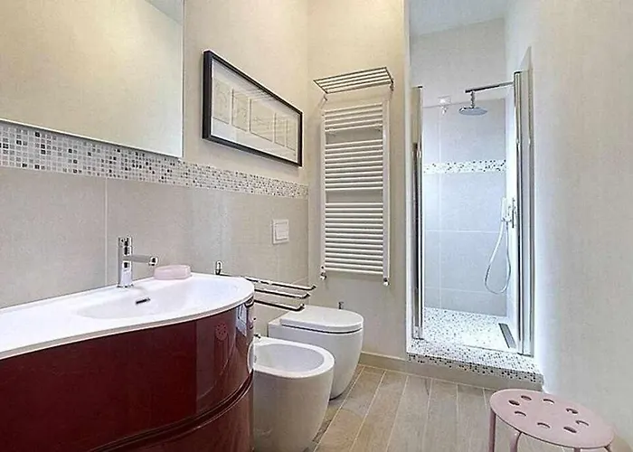 Frati Bigi With Two Bedrooms And Parking Florens