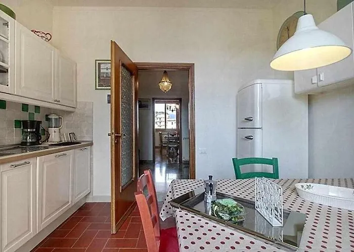 Frati Bigi With Two Bedrooms And Parking Lägenhet Florens