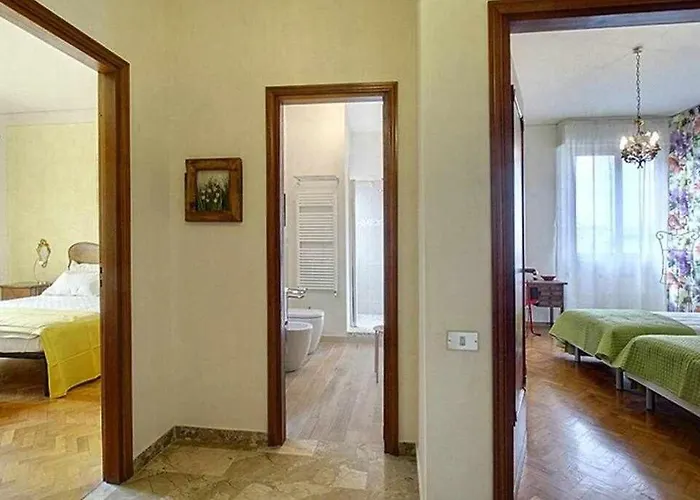 Frati Bigi With Two Bedrooms And Parking Lägenhet Florens