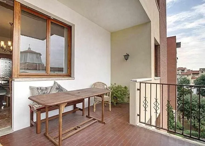 Frati Bigi With Two Bedrooms And Parking Florens