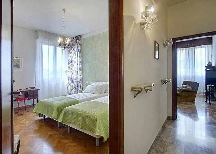 Frati Bigi With Two Bedrooms And Parking