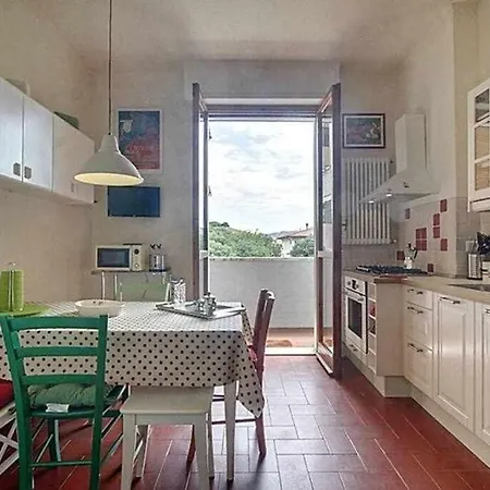 Frati Bigi With Two Bedrooms And Parking Διαμέρισμα Φλωρεντία